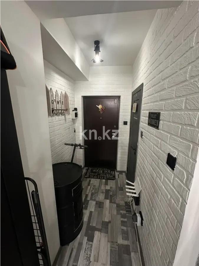 Продажа 1-комнатной квартиры, 24 м² - Продажа  однокомнатных квартир в новостройках Алматы с фото - страница 8 фото 3 из 3