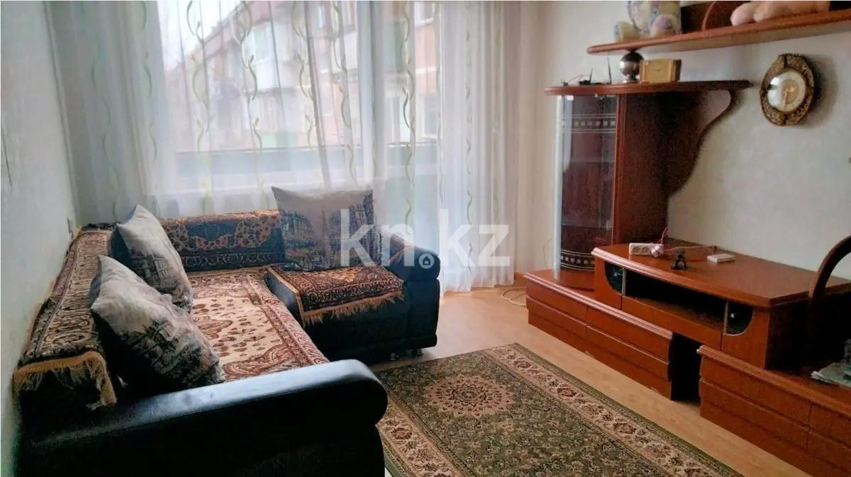 Продажа 2-комнатной квартиры, 47 м², 3 мкр-н - Продажа квартир в Абае фото 1 из 6