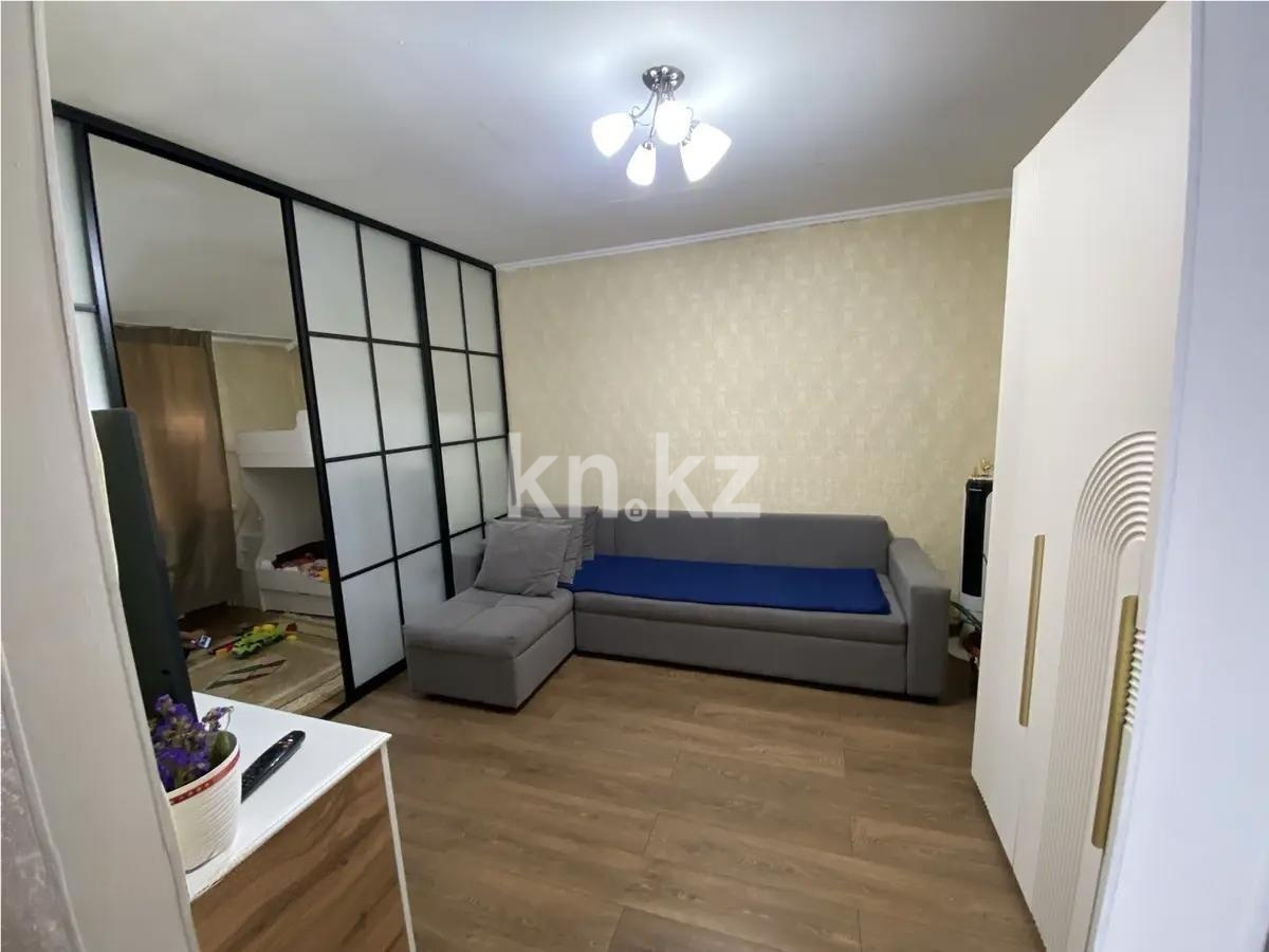 Продажа 1-комнатной квартиры, 43 м² - Продажа однокомнатных квартир в Алматы - страница 35 фото 1 из 3