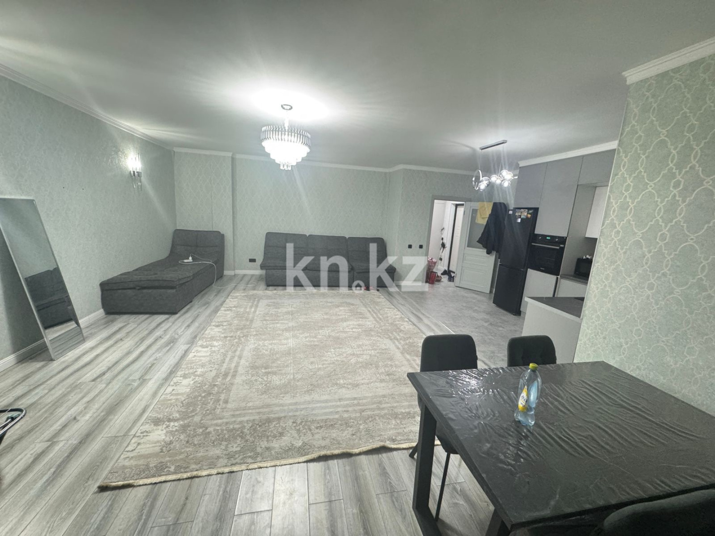 Аренда 1-комнатной квартиры, 51 м² в Астане - фото 5