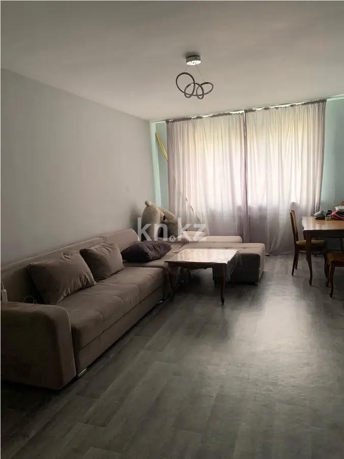 Продажа 2-комнатной квартиры, 65 м², мкр-н Жас Канат, дом  1/66 - Продажа  двухкомнатных, трехкомнатных квартир в Алматы без посредников с фото фото 1 из 4