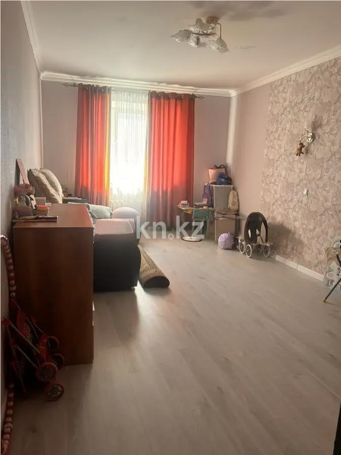 Продажа 4-комнатной квартиры, 119 м² - Продажа  четырехкомнатных квартир в новостройках Астаны фото 3 из 3