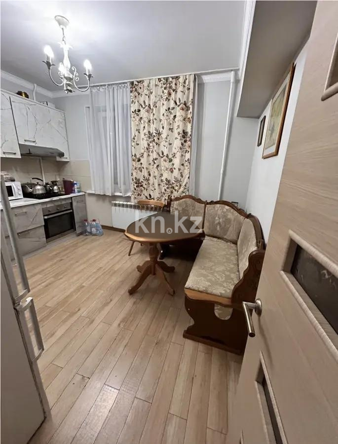 Продажа 3-комнатной квартиры, 70.4 м² - Продажа квартир в кирпичном доме в Алматы - страница 7 фото 2 из 3