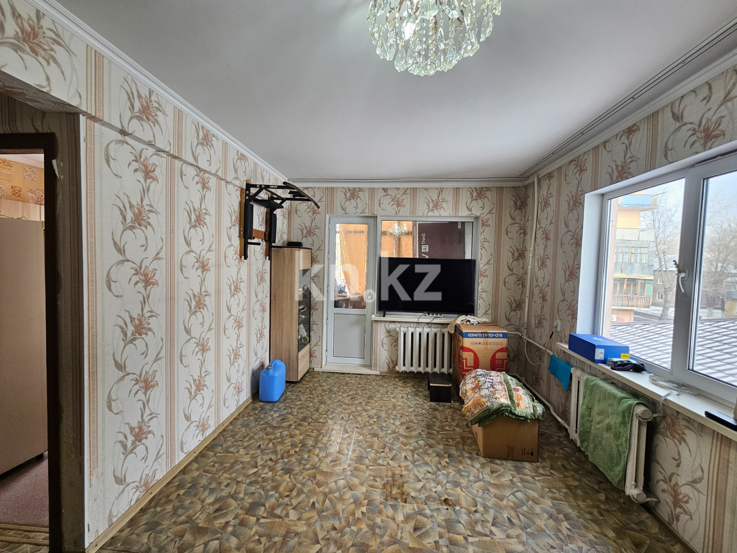 Продажа 1-комнатной квартиры, 31.6 м² - Продажа квартир в Городе Караганды - страница 2 фото 1 из 12