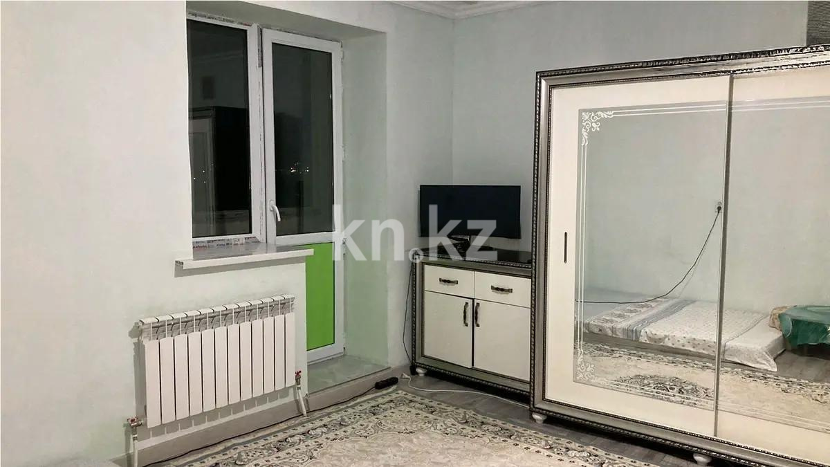 Продажа 1-комнатной квартиры, 30 м², ул. Кордай, дом  97 в Астане - фото 2