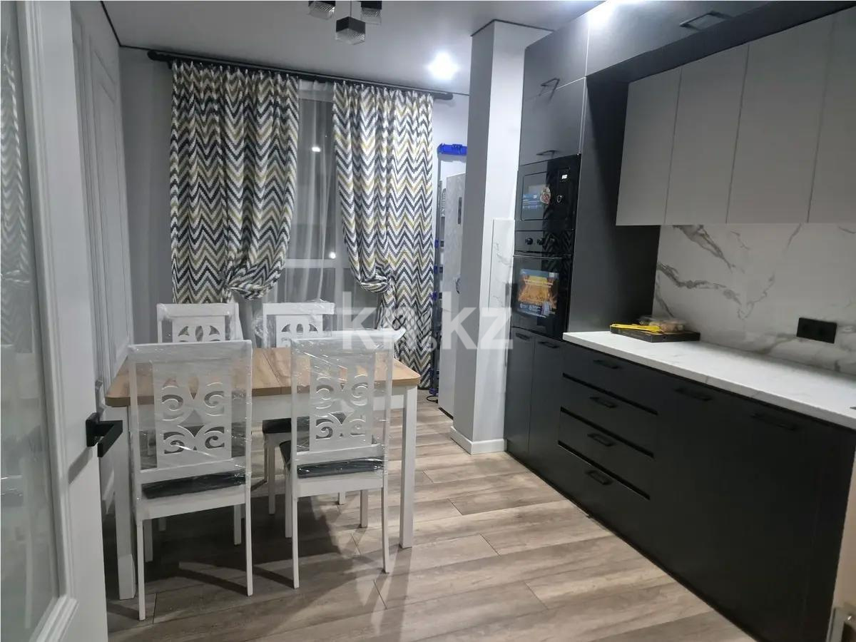 Продажа 2-комнатной квартиры, 70 м², ул. Утеген батыра, дом  7/9г - Продажа  двухкомнатных квартир в Алматы фото 3 из 5