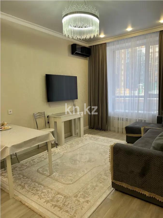 Продажа 3-комнатной квартиры, 64 м², пр. Туран, дом  46Б - Продажа  трехкомнатных квартир в Астане без посредников фото 1 из 7