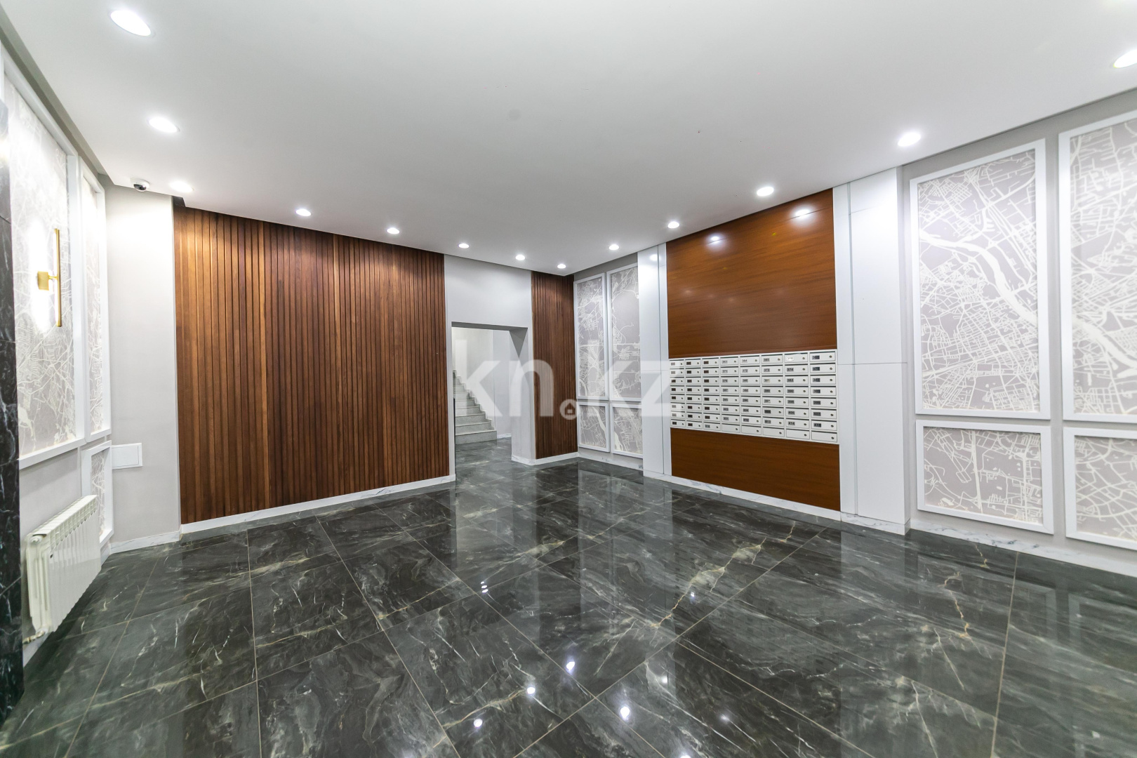 Продажа 1-комнатной квартиры, 40 м², ул. Бокейхана, дом  11/1 в Астане - фото 20