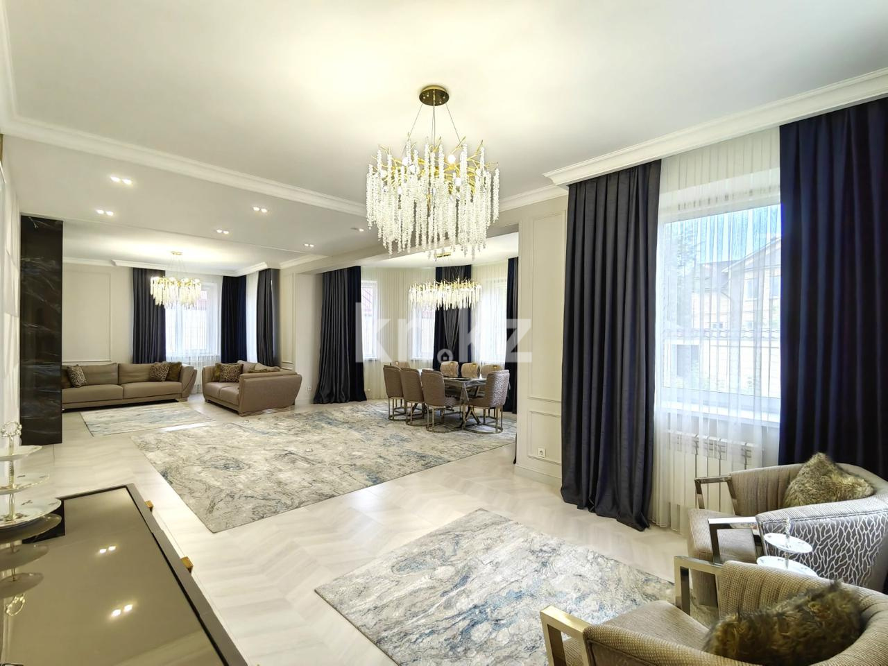 Продажа 7-комнатного дома, 450 м² - Продажа домов, коттеджей на Юго-Востоке Караганды фото 1 из 33