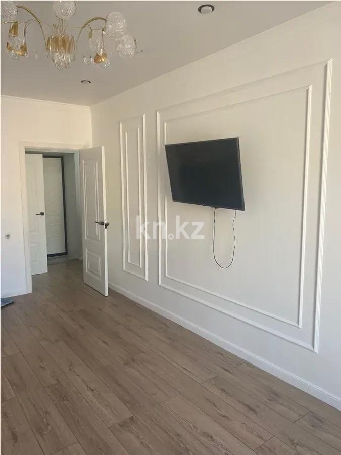 Продажа 1-комнатной квартиры, 38 м², ул. Бейбарыс Султан, дом  25/1 - Продажа квартир в Астане без посредников с фото фото 1 из 7