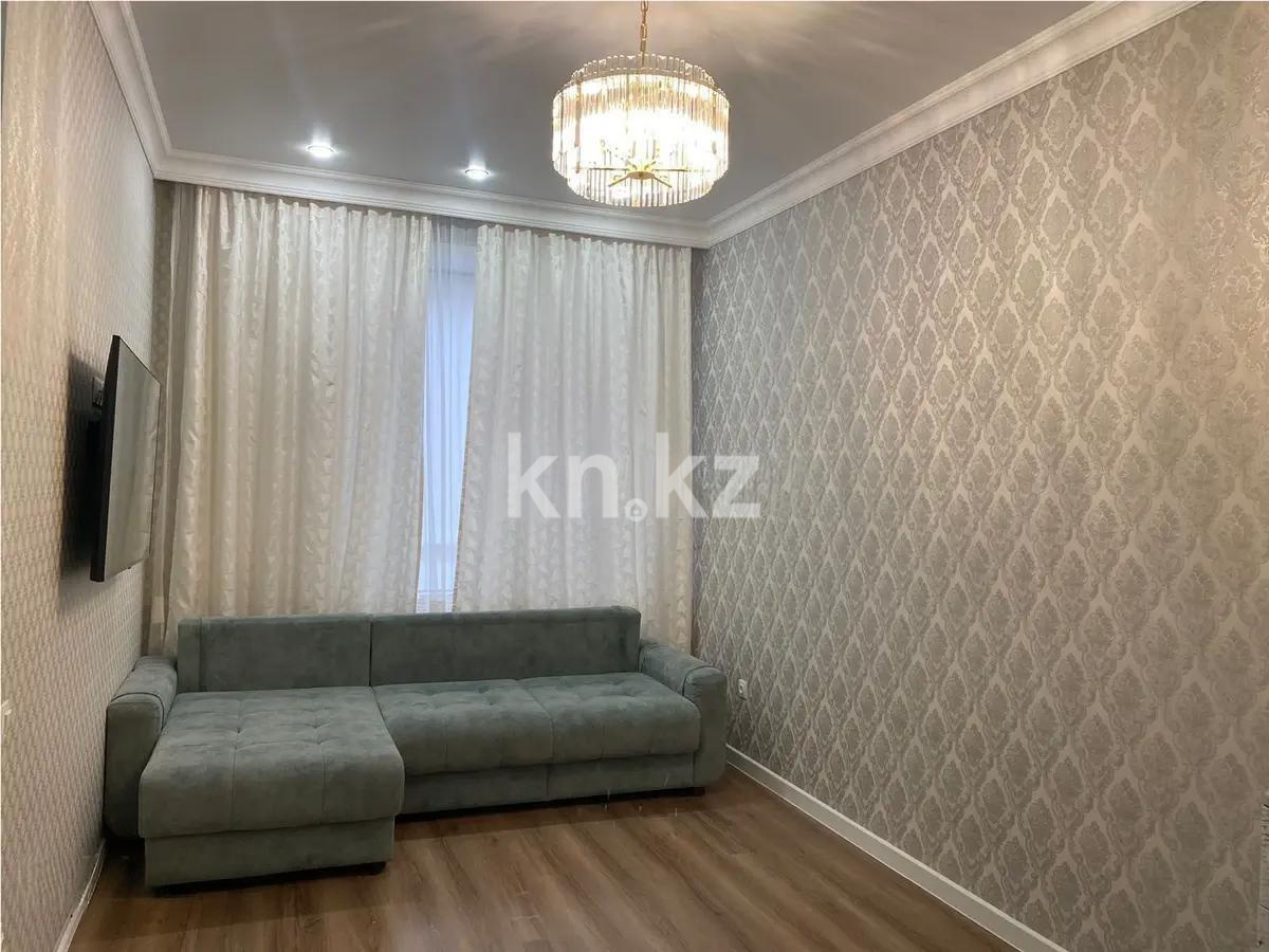 Продажа 1-комнатной квартиры, 36 м², ул. Анет баба, дом  3 - Продажа квартир в Казахстане фото 1 из 4