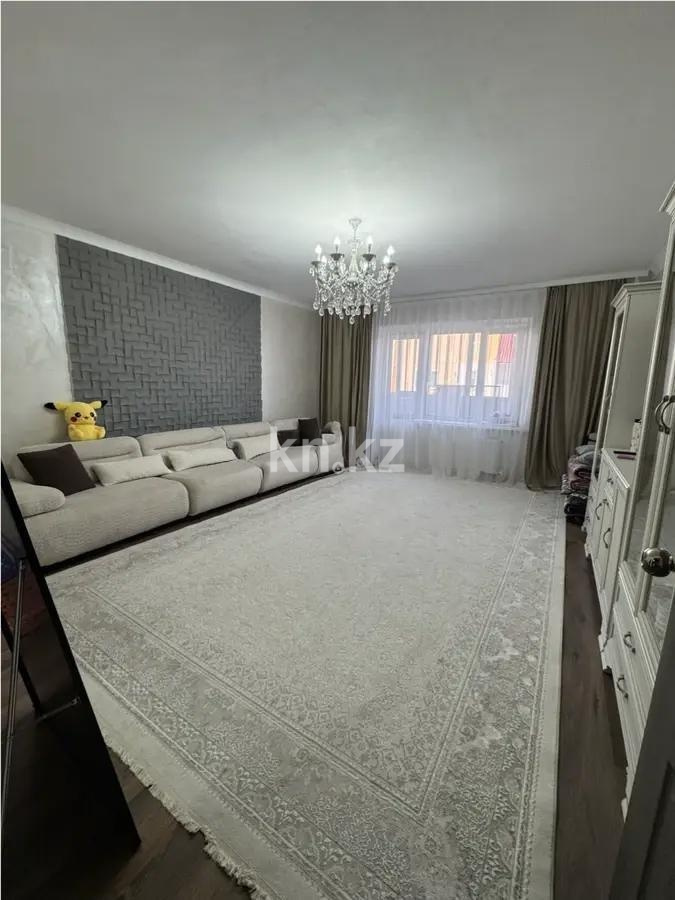 Продажа 3-комнатной квартиры, 86 м² в Караганде