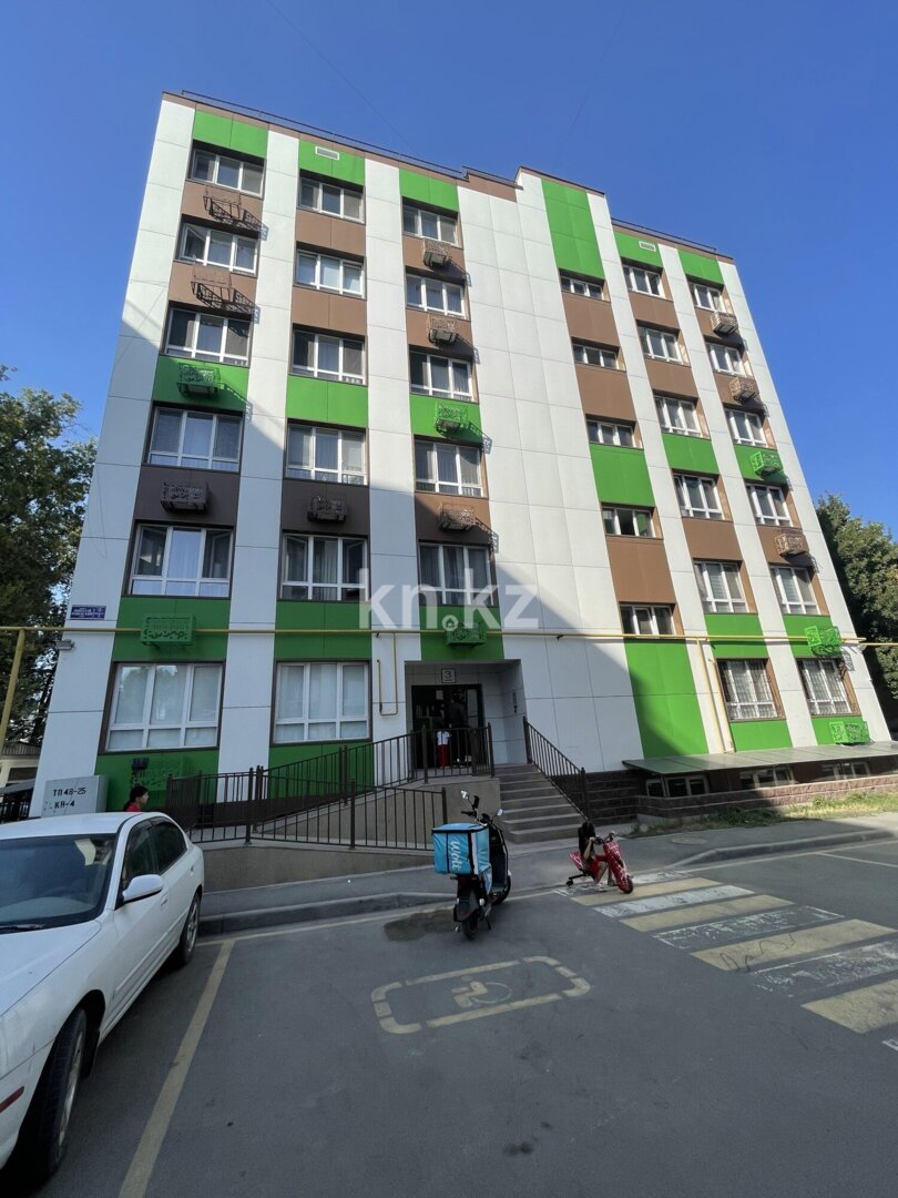 Продажа 2-комнатной квартиры, 56 м² в Алматы - фото 15