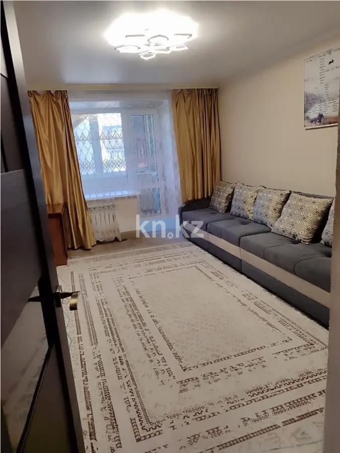 Продажа 3-комнатной квартиры, 60 м² в Караганде
