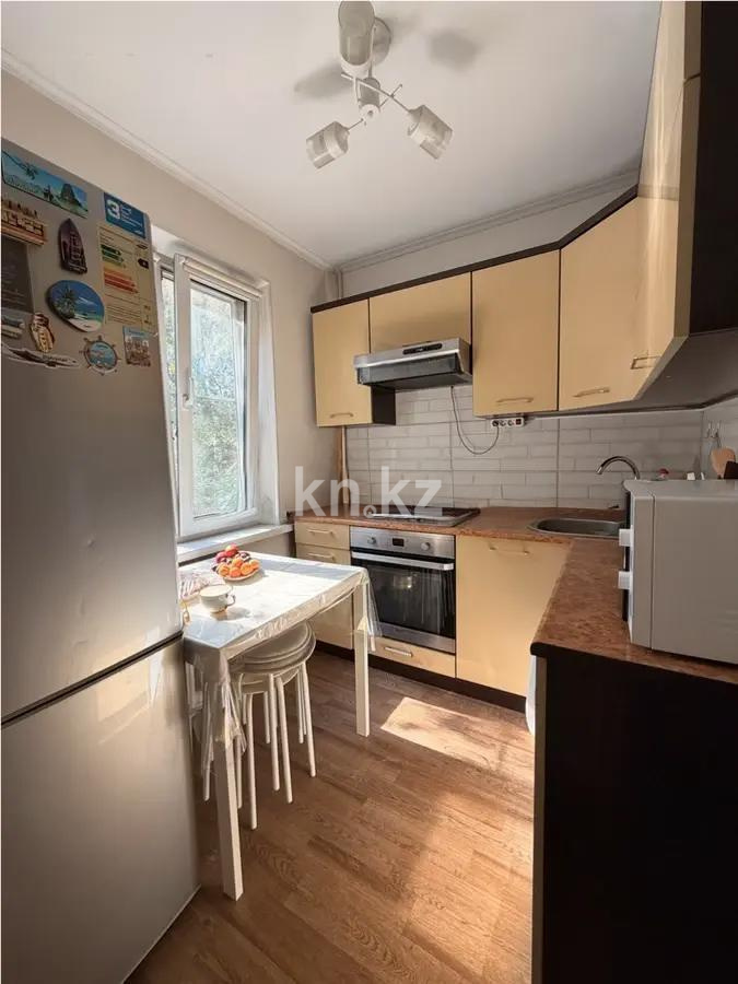 Продажа 3-комнатной квартиры, 59.7 м² в Алматы - фото 4