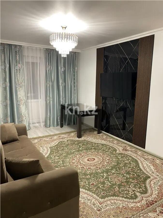 Продажа 3-комнатной квартиры, 59.3 м² в Алматы