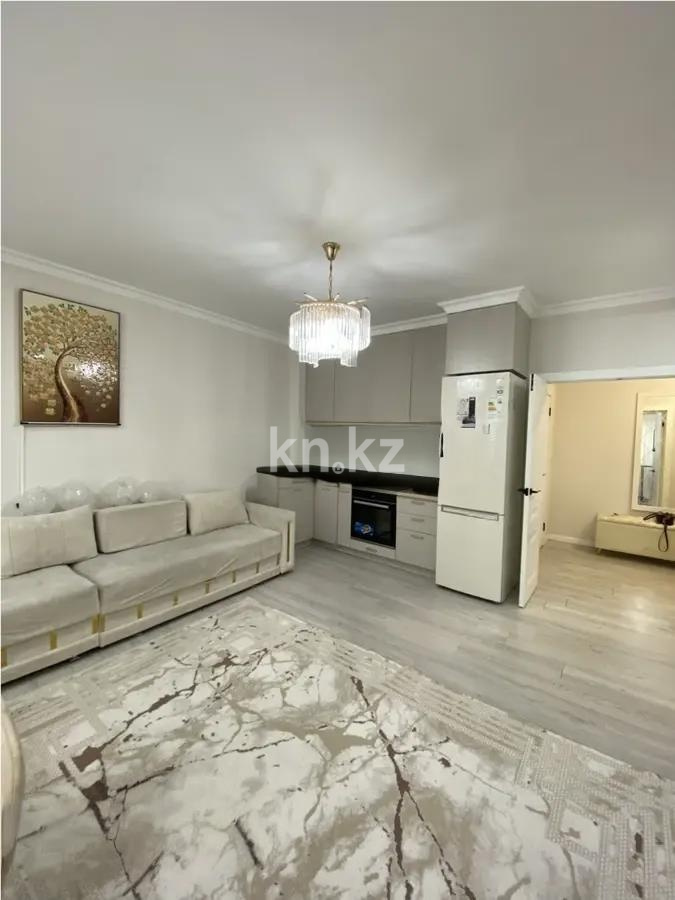Продажа 2-комнатной квартиры, 46 м² - Продажа квартир в Казахстане - страница 2 фото 1 из 3