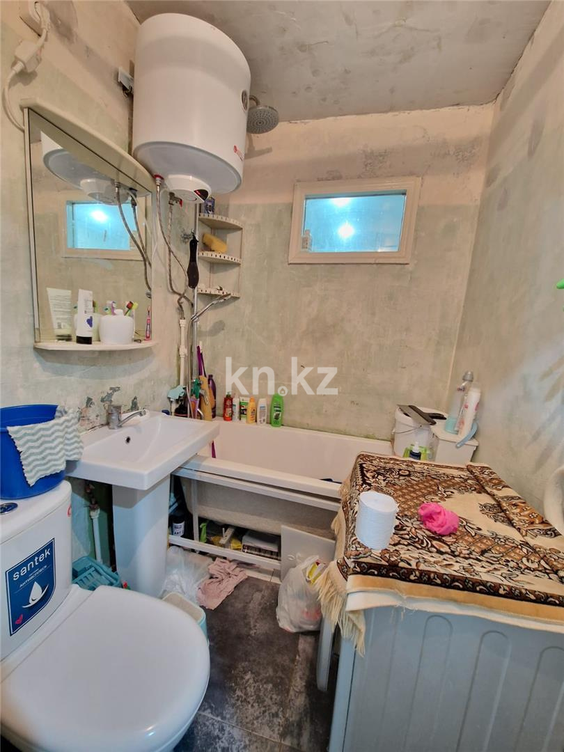 Продажа 1-комнатной квартиры, 30 м² - Продажа квартир в Караганде фото 9 из 10