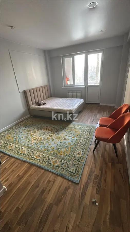 Продажа 1-комнатной квартиры, 34 м², ул. Торайгырова, дом  21/1 - Продажа квартир в Алматы с фото фото 1 из 2