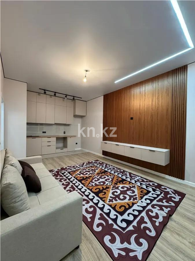 Продажа 2-комнатной квартиры, 43 м², ул. Калдаякова, дом  26 стр в Астане