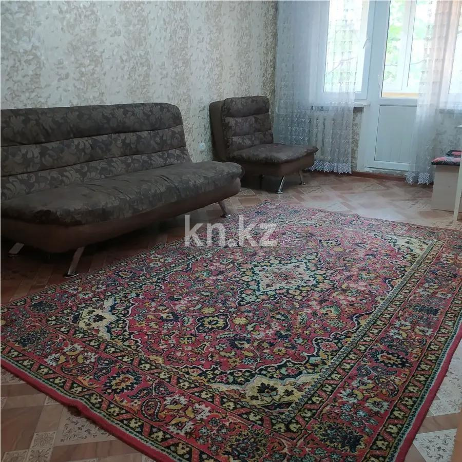 Продажа 3-комнатной квартиры, 58 м², мкр-н 2, дом  51 - Продажа  трехкомнатных квартир в Алматы с фото фото 1 из 7