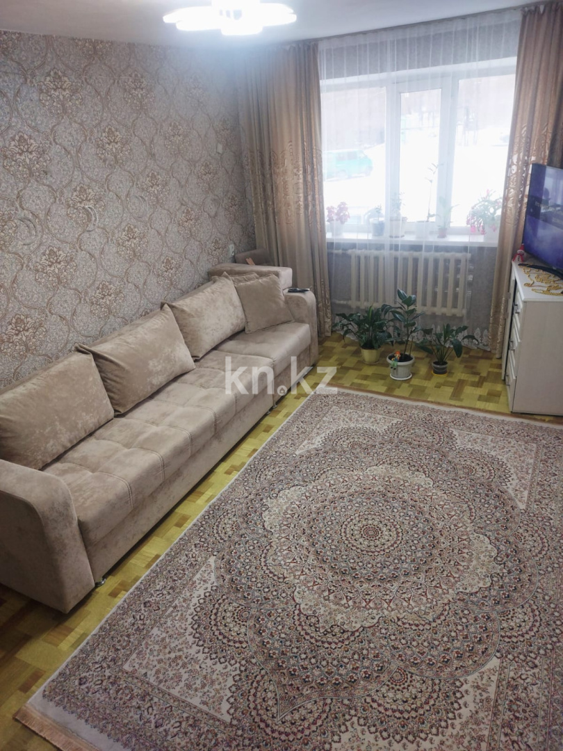 Продажа 2-комнатной квартиры, 43 м², мкр-н 16, дом  25 в Караганде - фото 4