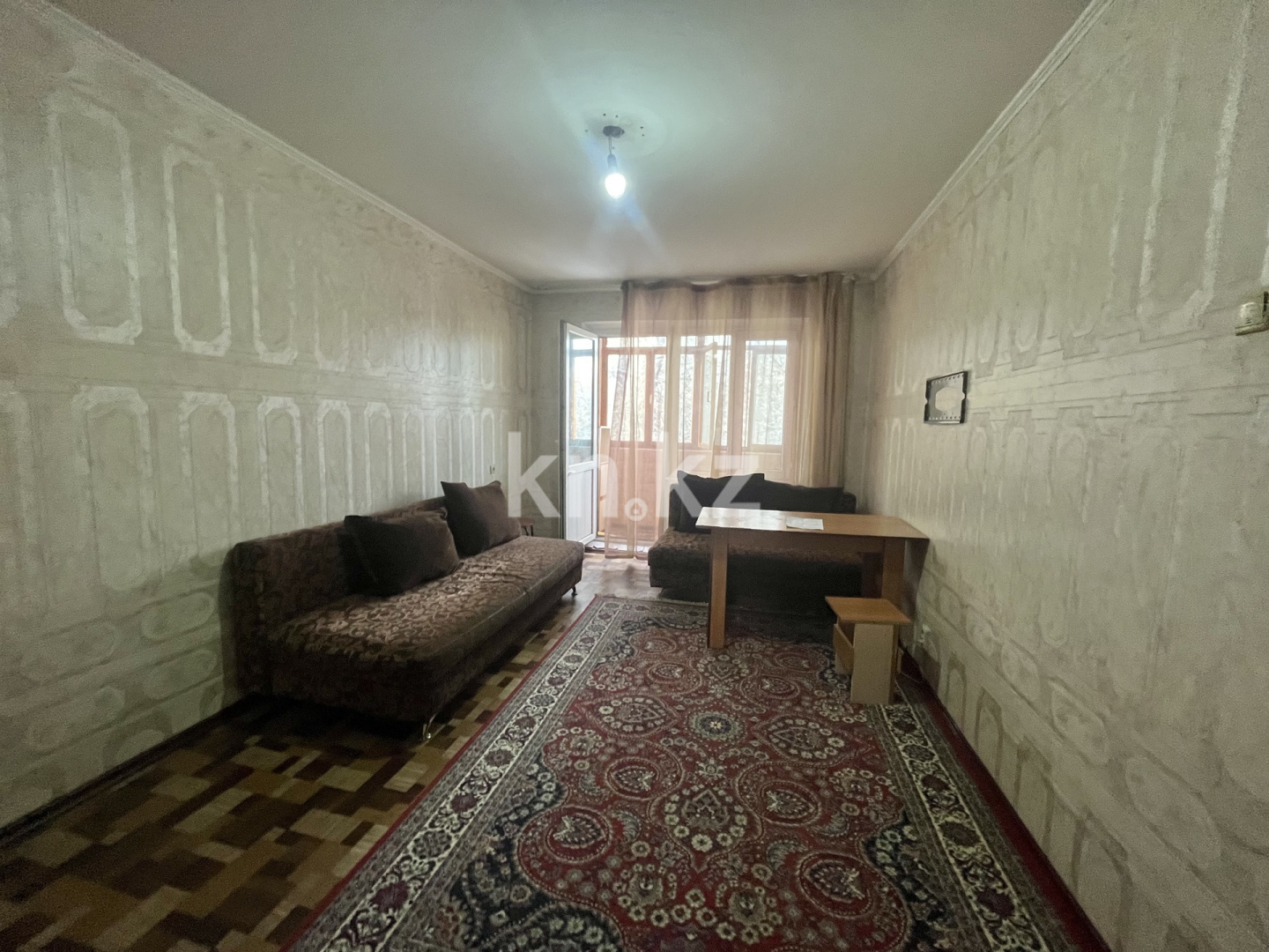 Аренда 2-комнатной квартиры, 45 м² - Аренда квартир помесячно в Казахстане - страница 6 фото 3 из 8