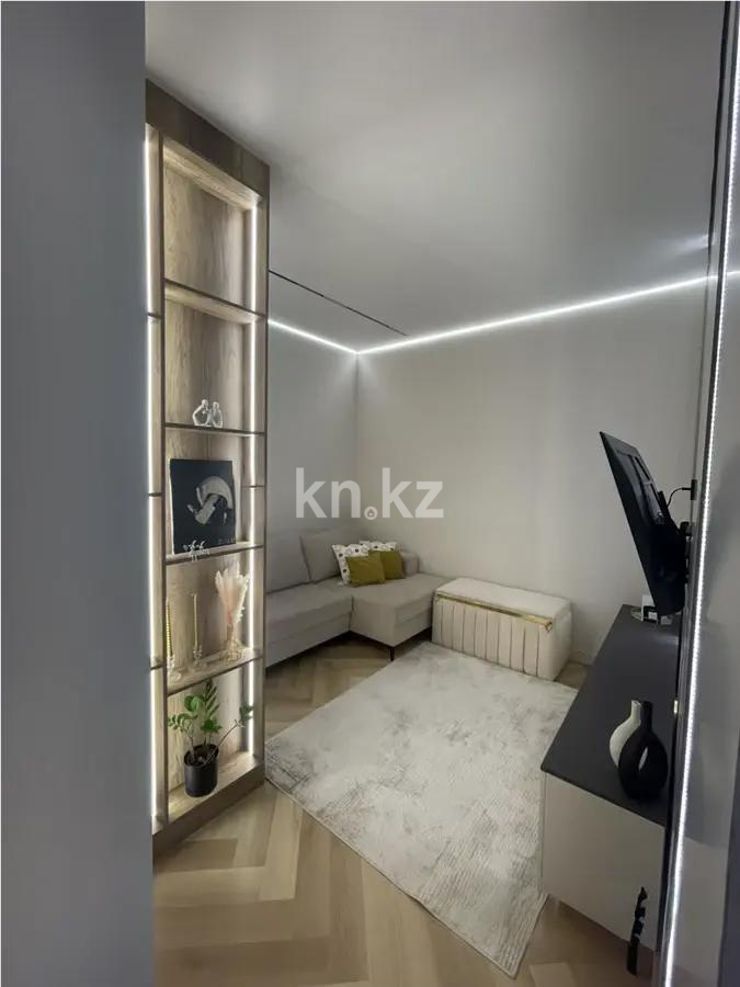 Продажа 2-комнатной квартиры, 43.7 м² - Продажа квартир в новостройках Астаны - страница 36 фото 1 из 5