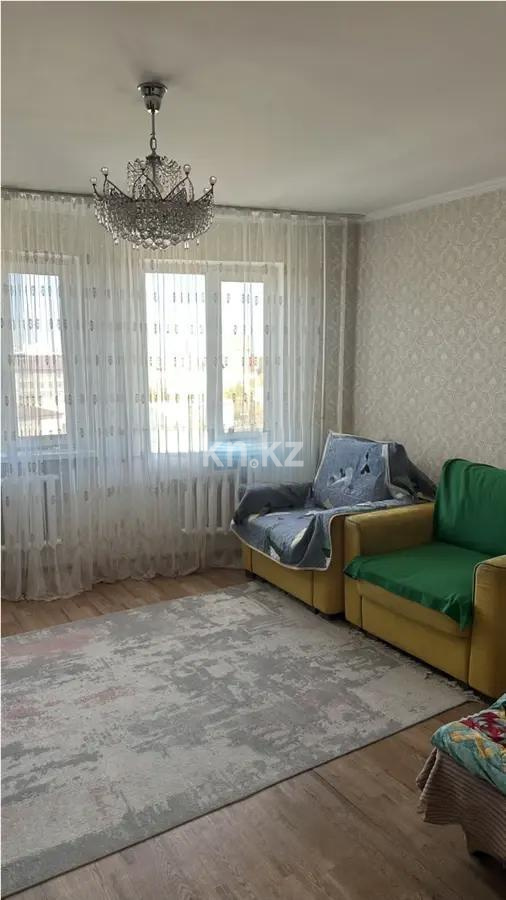 Продажа 2-комнатной квартиры, 65.2 м², пр. Момышулы, дом  25 - Продажа  двухкомнатных квартир в Астане с фото фото 1 из 3