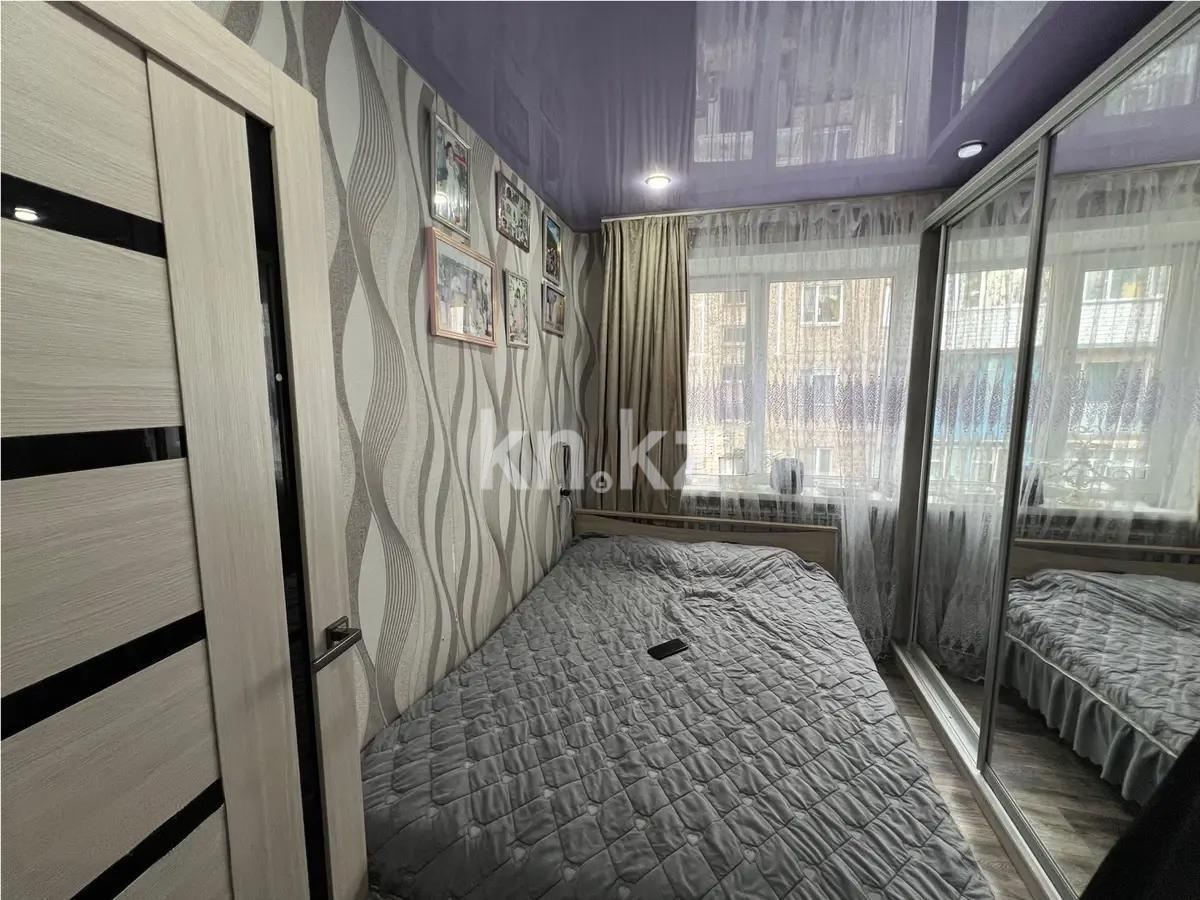 Продажа 3-комнатной квартиры, 47 м², 3 мкр-н, дом  40 - Продажа  трехкомнатных квартир в Абае фото 2 из 6