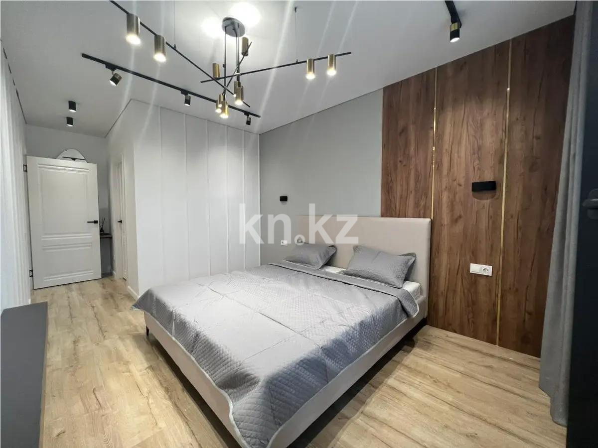 Продажа 3-комнатной квартиры, 73.5 м², ул. Шаляпина, дом  1/18 - Продажа  трехкомнатных квартир в новостройках Алматы без посредников фото 2 из 4