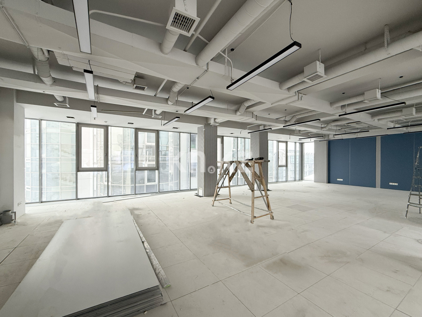 Аренда помещения - Аренда офисных и торговых помещений в Алматы фото 3 из 10