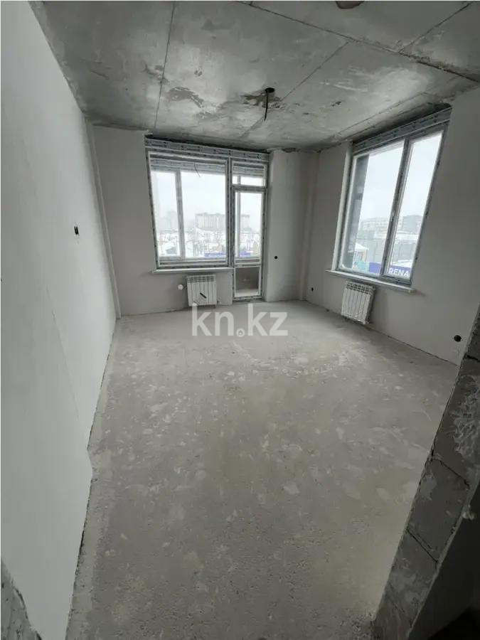 Продажа 1-комнатной квартиры, 38.93 м², ул. Толе би, дом  28/1 - Продажа  однокомнатных квартир в новостройках Астаны с фото фото 1 из 2