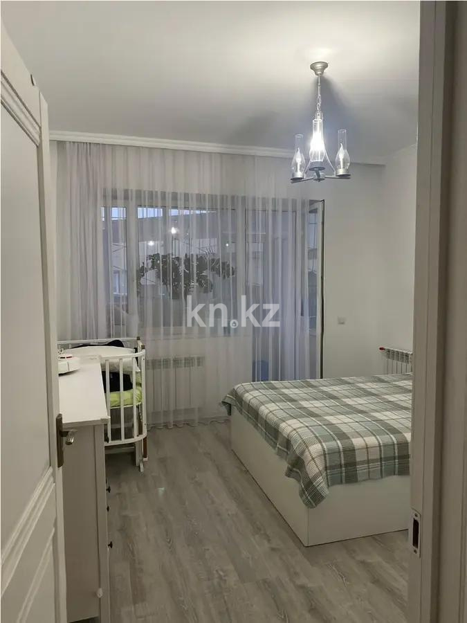 Продажа 1-комнатной квартиры, 64.4 м², ул. Жургенова, дом  18/2 в Астане - фото 2