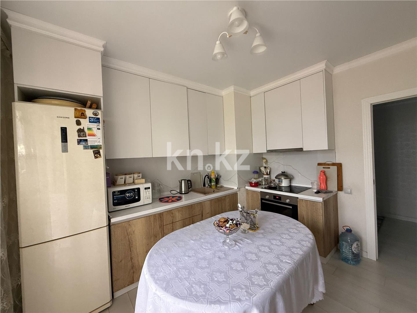 Продажа 3-комнатной квартиры, 80 м², ул. Мухамедханова в Астане - фото 12