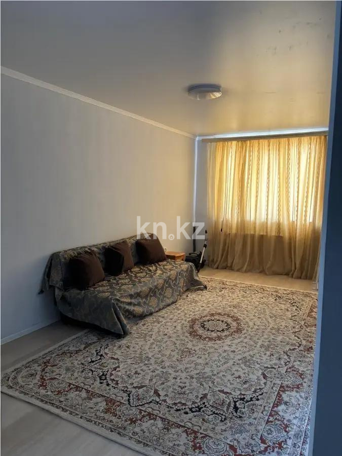 Продажа 1-комнатной квартиры, 34.7 м², пр. Райымбека, дом  590/8 - Продажа квартир в Алматы фото 1 из 3