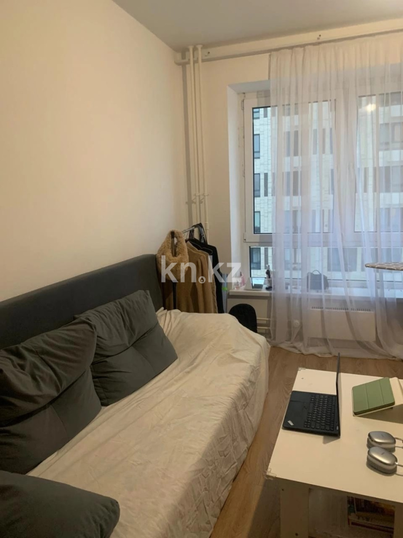 Аренда 1-комнатной квартиры, 35 м² - Аренда квартиры помесячно в Алматы фото 2 из 3