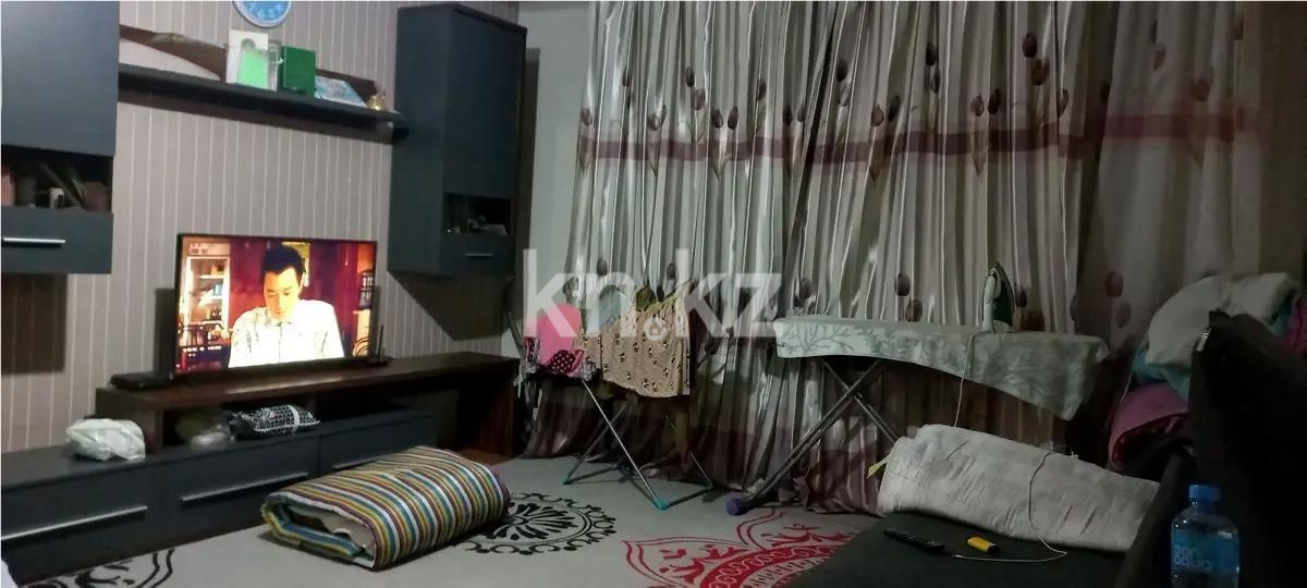 Продажа 1-комнатной квартиры, 40 м², ул. Жуалы, дом  27 - Продажа  однокомнатных квартир в Алматы без посредников фото 1 из 4