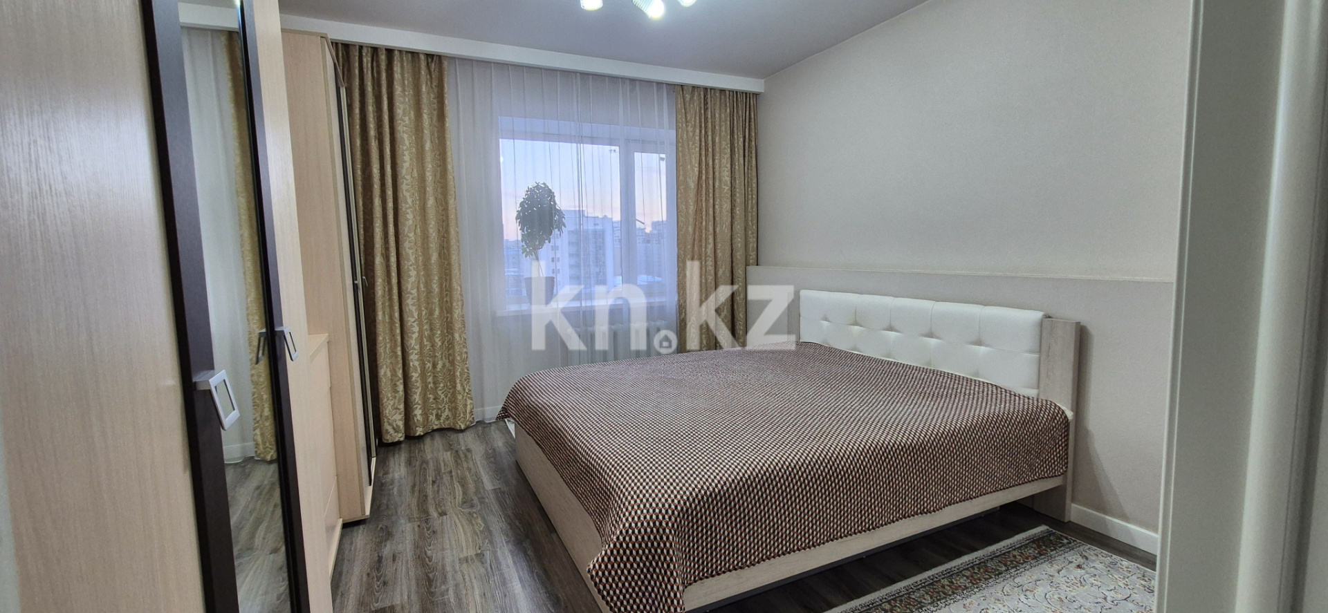 Продажа 4-комнатной квартиры, 116 м² - Продажа жилой и коммерческой недвижимости в Казахстане фото 3 из 9