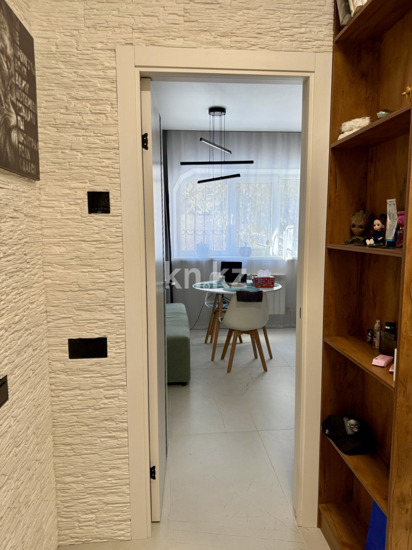 Продажа 1-комнатной квартиры, 44.2 м² - Продажа квартир в панельном доме в Казахстане - страница 53 фото 7 из 16