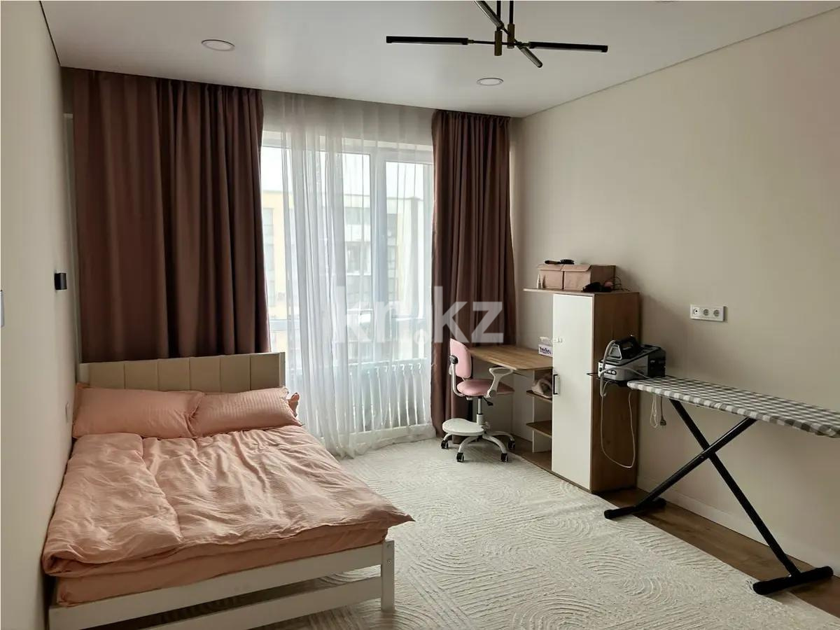 Продажа 3-комнатной квартиры, 100 м² - Продажа  трехкомнатных квартир в новостройках Алматы с фото - страница 5 фото 3 из 7