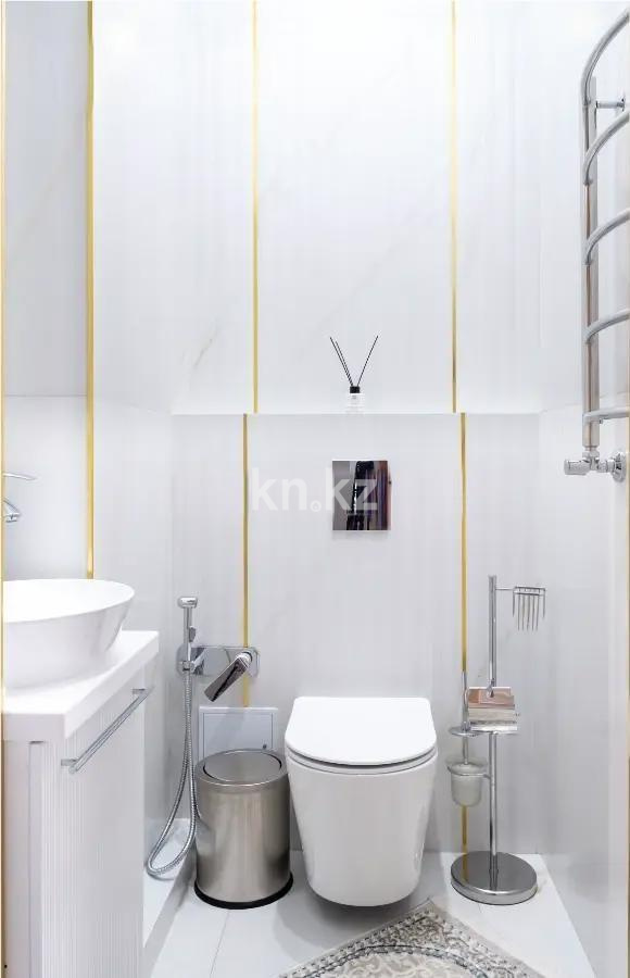 Продажа 2-комнатной квартиры, 76.5 м², ул. Сейдимбека, дом  104/4 - Продажа квартир в новостройках Алматы без посредников фото 3 из 3