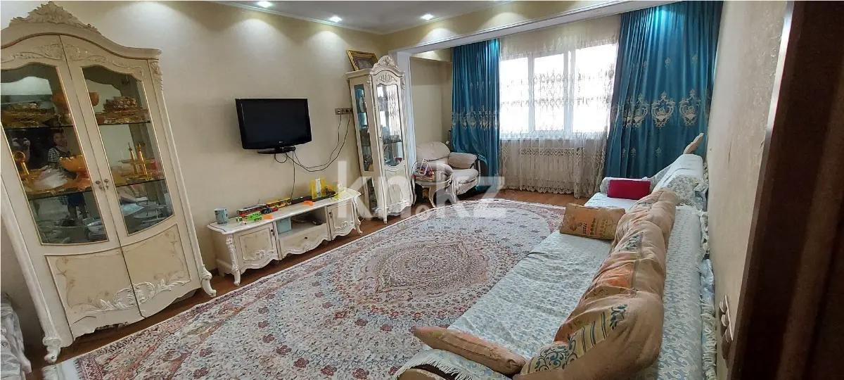 Продажа 3-комнатной квартиры, 107.5 м² - Продажа квартир в Алматы фото 1 из 8