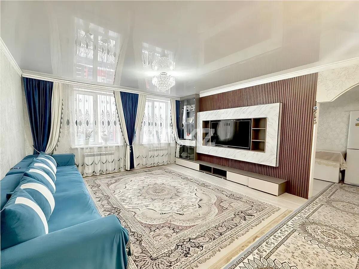 Продажа 3-комнатной квартиры, 98 м² в Астане