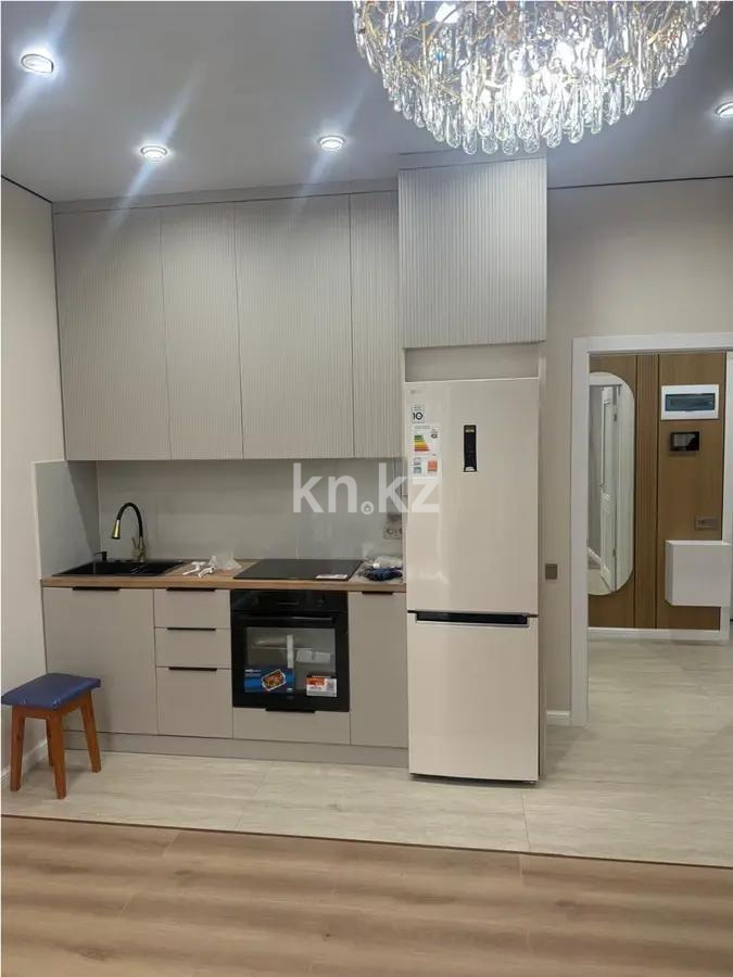 Продажа 2-комнатной квартиры, 45 м² - Продажа квартир-студий в Караганде фото 3 из 5
