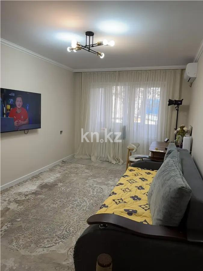 Продажа 2-комнатной квартиры, 45 м² в Алматы