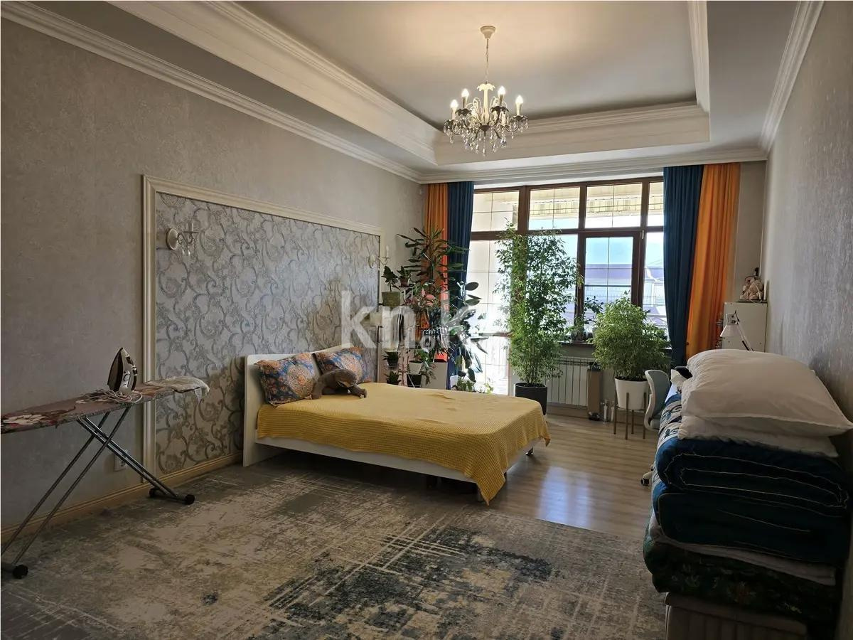 Продажа 3-комнатной квартиры, 190 м², ул. Омаровой, дом  33 - Продажа  трехкомнатных квартир в новостройках Алматы без посредников фото 3 из 6