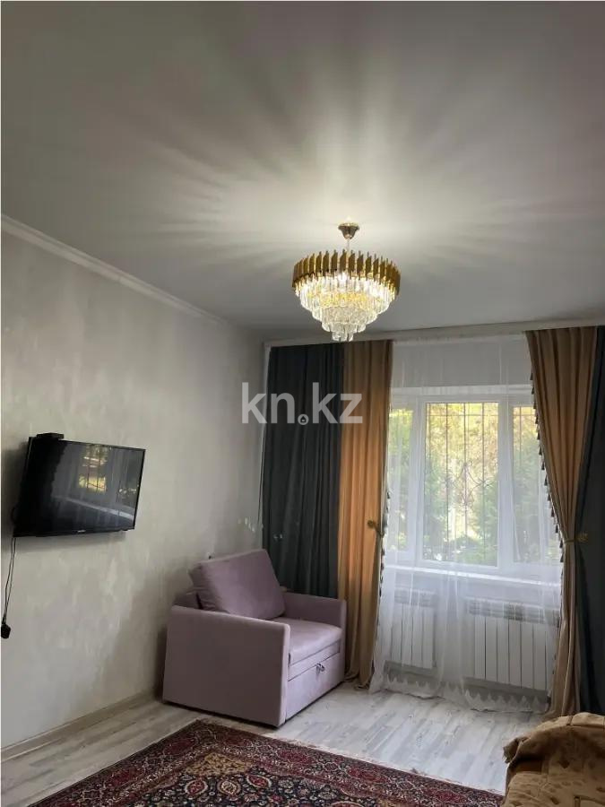Продажа 1-комнатной квартиры, 40.1 м², мкр-н Айнабулак-3, дом  101 - Продажа квартир в Алматы фото 1 из 6