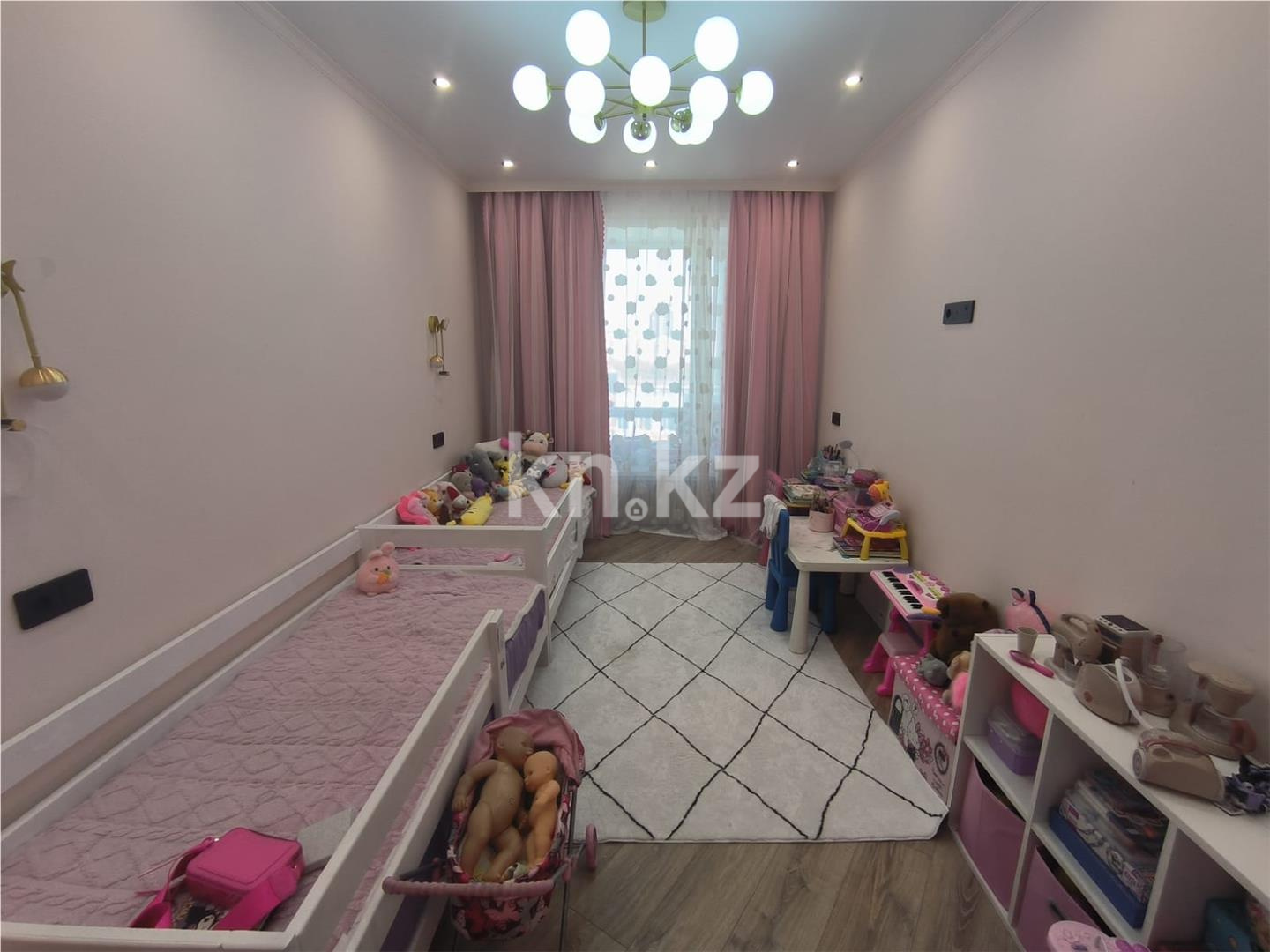 Продажа 3-комнатной квартиры, 73 м², 137 учетный квартал - Продажа квартир в Караганде фото 7 из 15