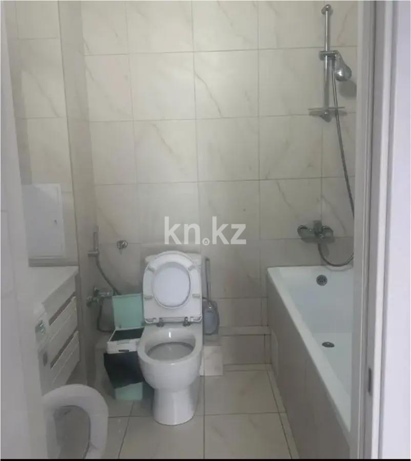 Продажа 1-комнатной квартиры, 46 м², ул. Бухар жырау, дом  36б - Продажа  однокомнатных квартир в Астане фото 3 из 3